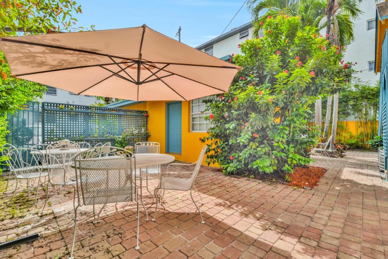 Sunflower Boutique Hotel Apartments Miami Beach Ngoại thất bức ảnh
