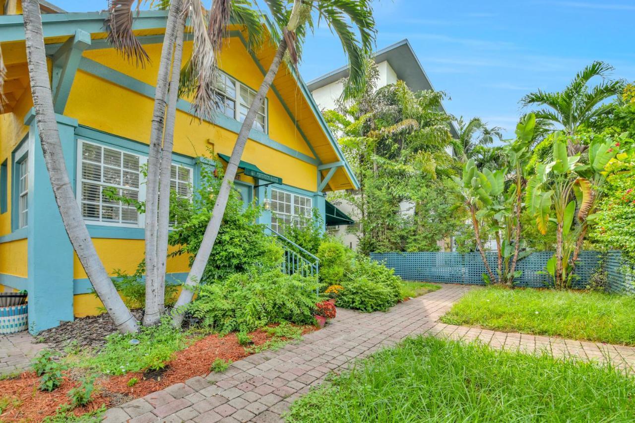 Sunflower Boutique Hotel Apartments Miami Beach Ngoại thất bức ảnh
