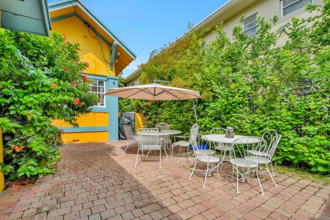Sunflower Boutique Hotel Apartments Miami Beach Ngoại thất bức ảnh