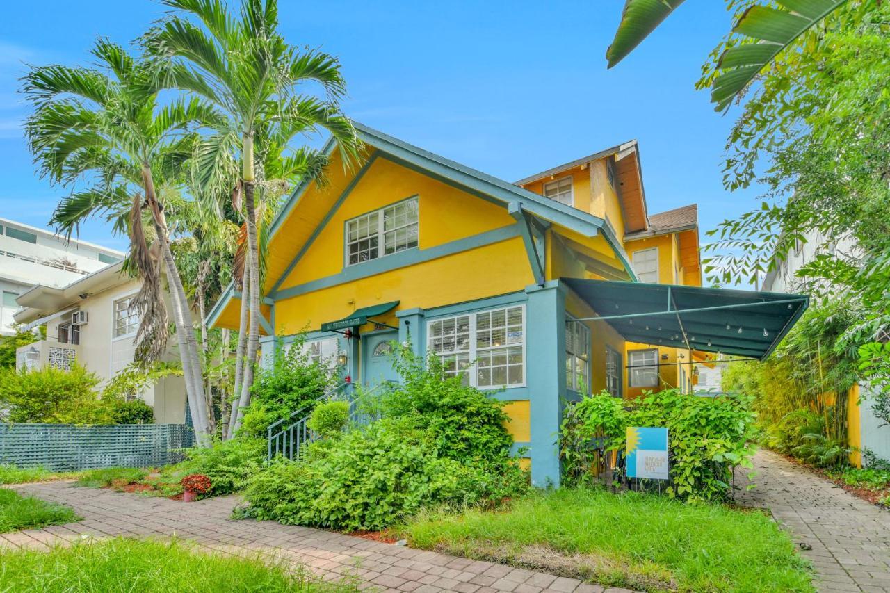 Sunflower Boutique Hotel Apartments Miami Beach Ngoại thất bức ảnh