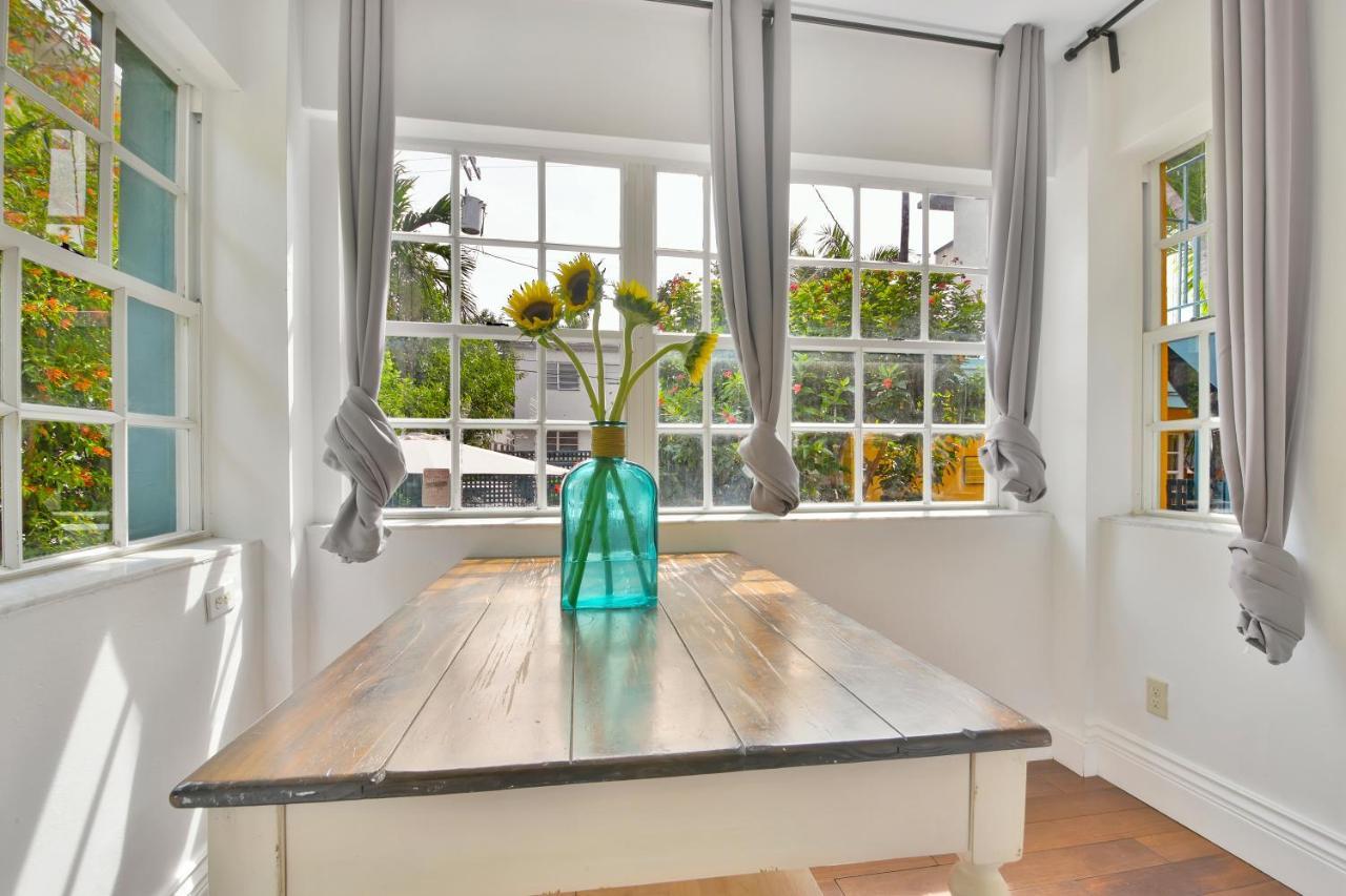 Sunflower Boutique Hotel Apartments Miami Beach Ngoại thất bức ảnh