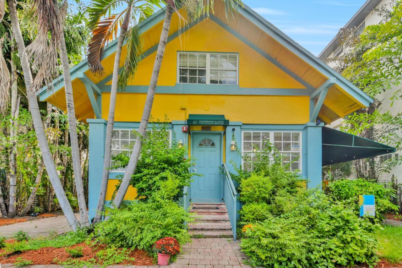 Sunflower Boutique Hotel Apartments Miami Beach Ngoại thất bức ảnh