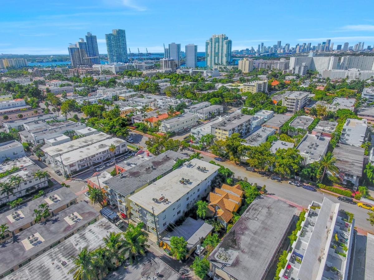 Sunflower Boutique Hotel Apartments Miami Beach Ngoại thất bức ảnh