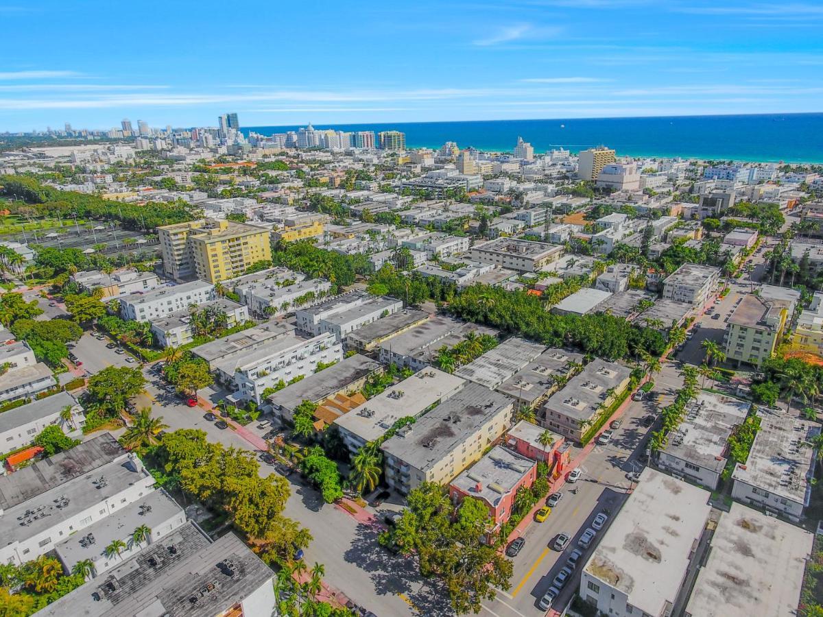 Sunflower Boutique Hotel Apartments Miami Beach Ngoại thất bức ảnh