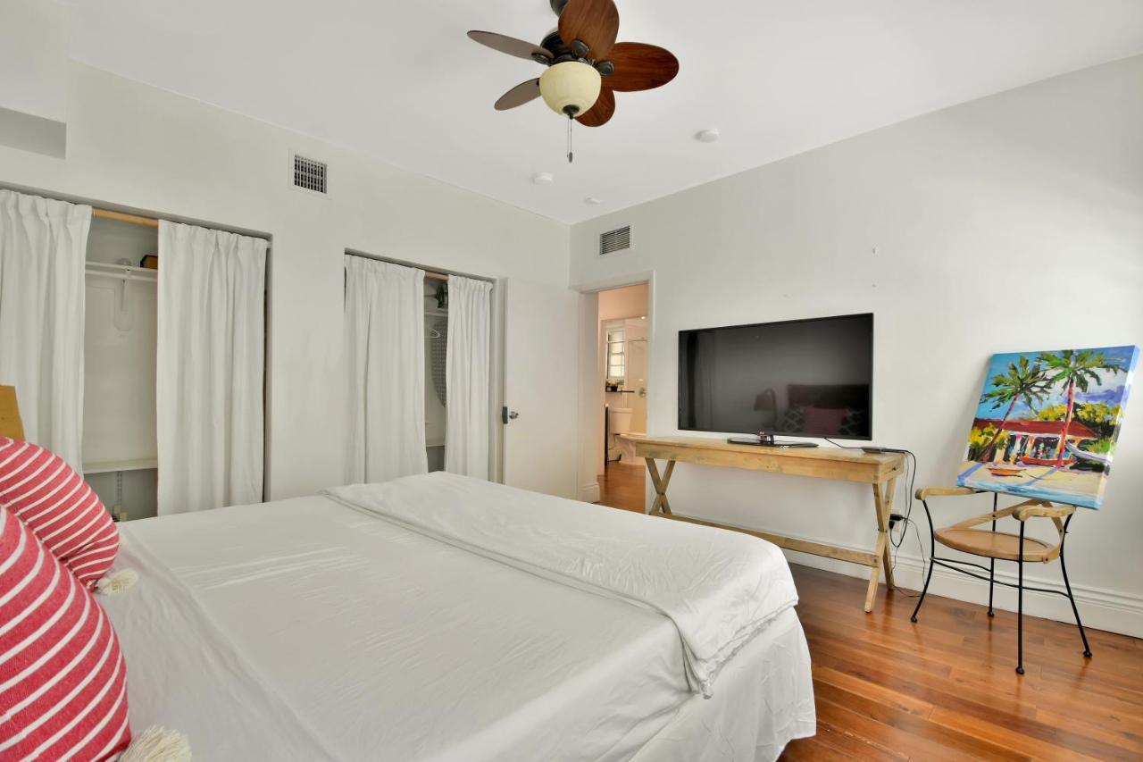 Sunflower Boutique Hotel Apartments Miami Beach Ngoại thất bức ảnh