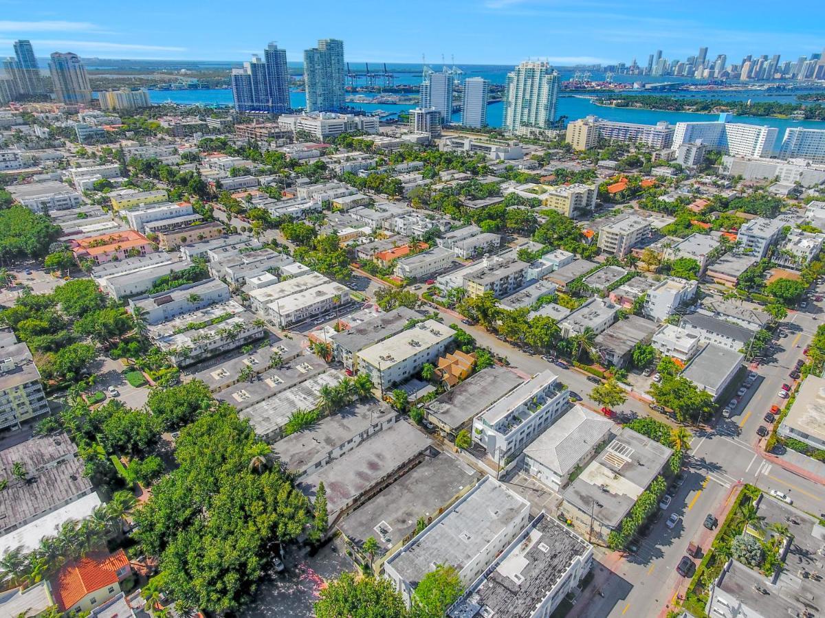 Sunflower Boutique Hotel Apartments Miami Beach Ngoại thất bức ảnh