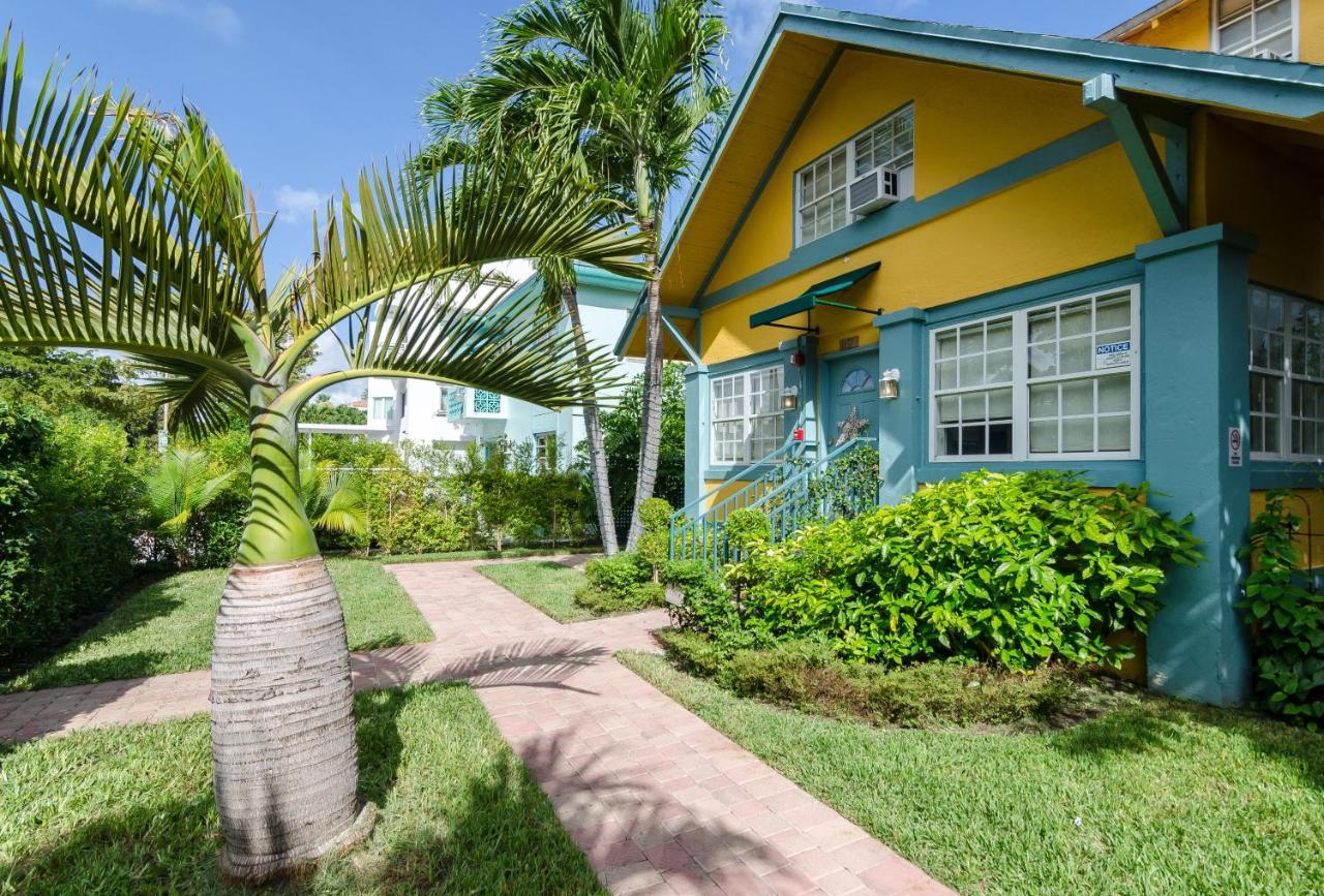 Sunflower Boutique Hotel Apartments Miami Beach Ngoại thất bức ảnh