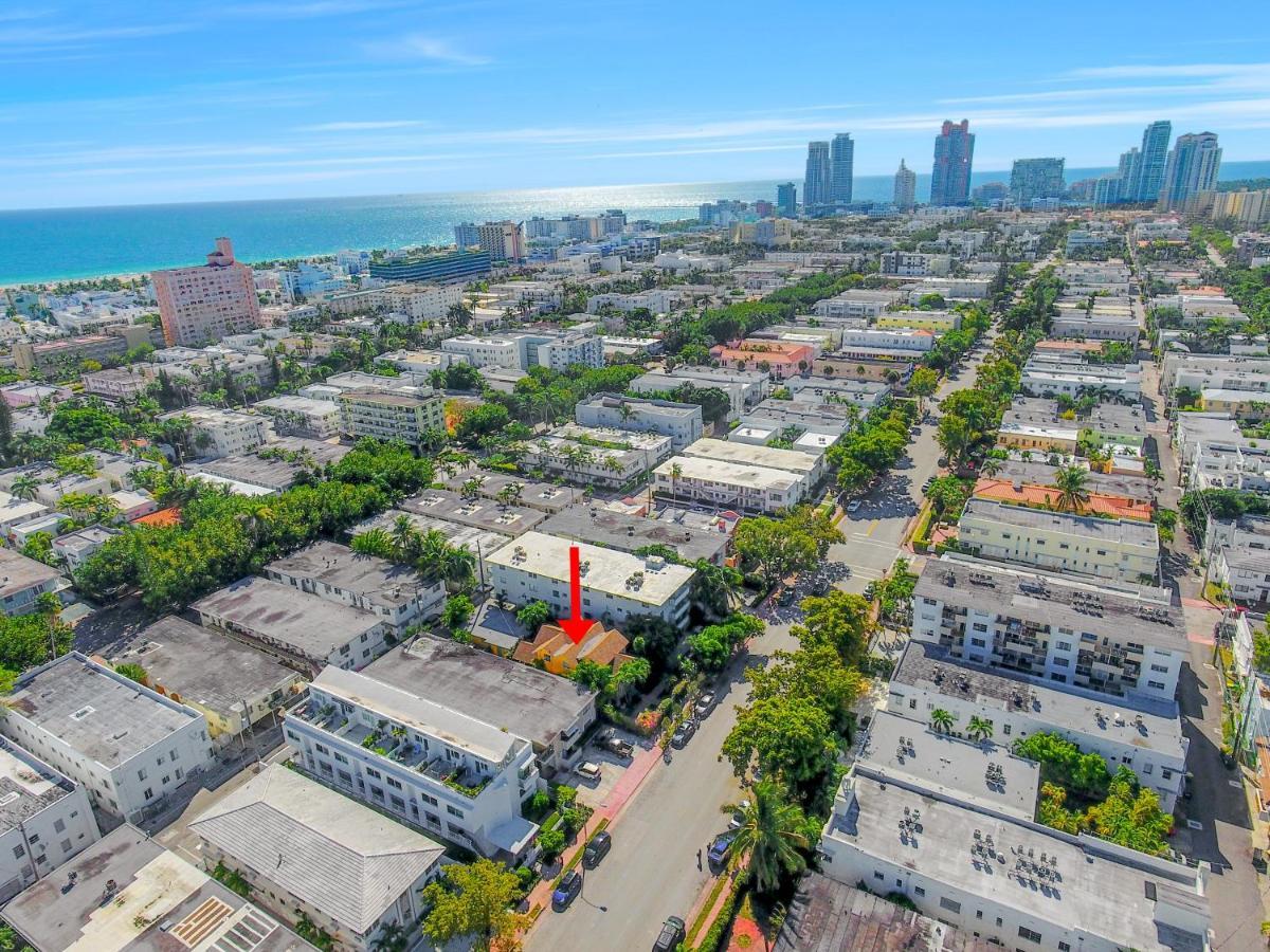 Sunflower Boutique Hotel Apartments Miami Beach Ngoại thất bức ảnh