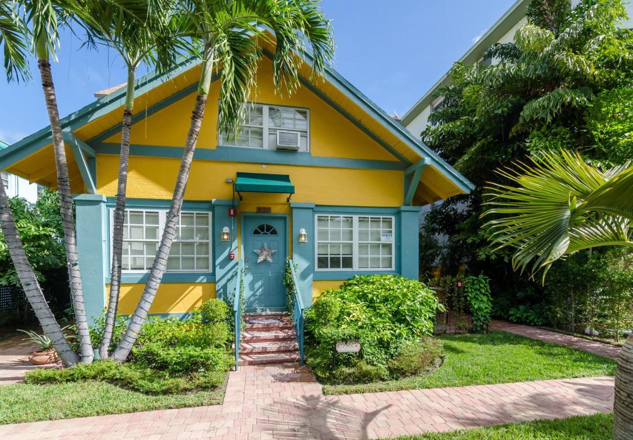Sunflower Boutique Hotel Apartments Miami Beach Ngoại thất bức ảnh