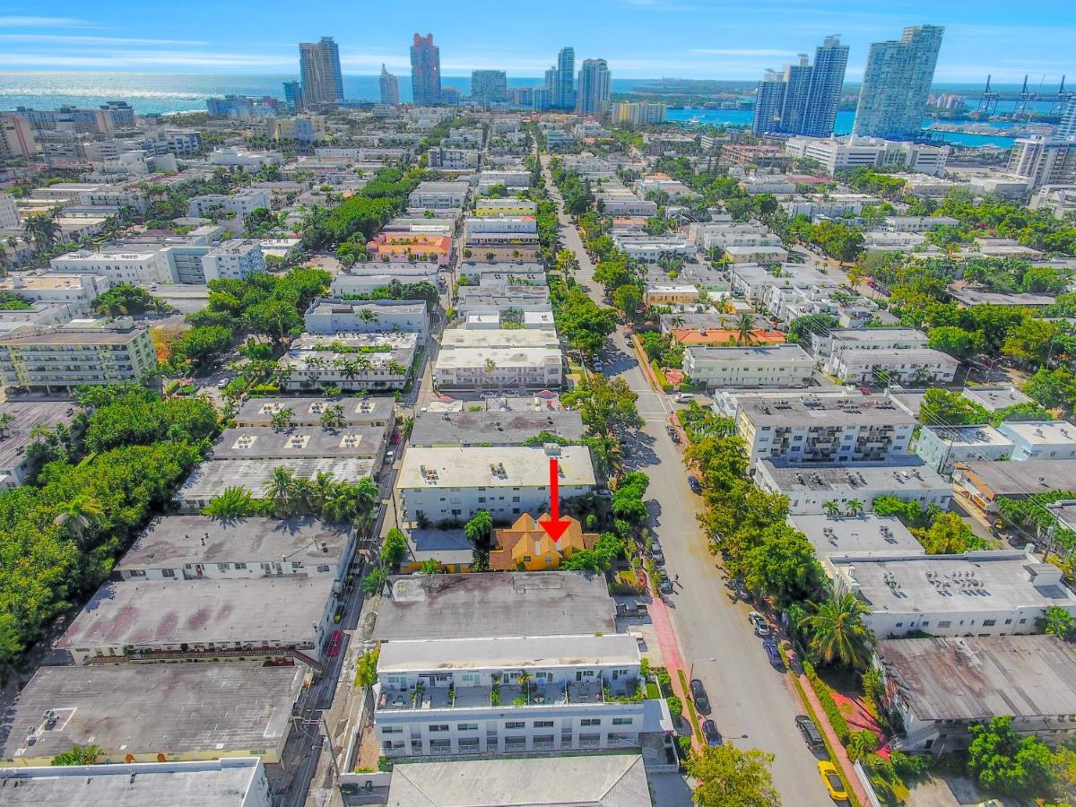 Sunflower Boutique Hotel Apartments Miami Beach Ngoại thất bức ảnh