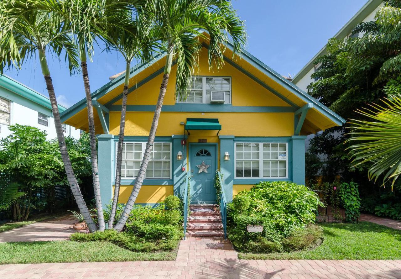 Sunflower Boutique Hotel Apartments Miami Beach Ngoại thất bức ảnh