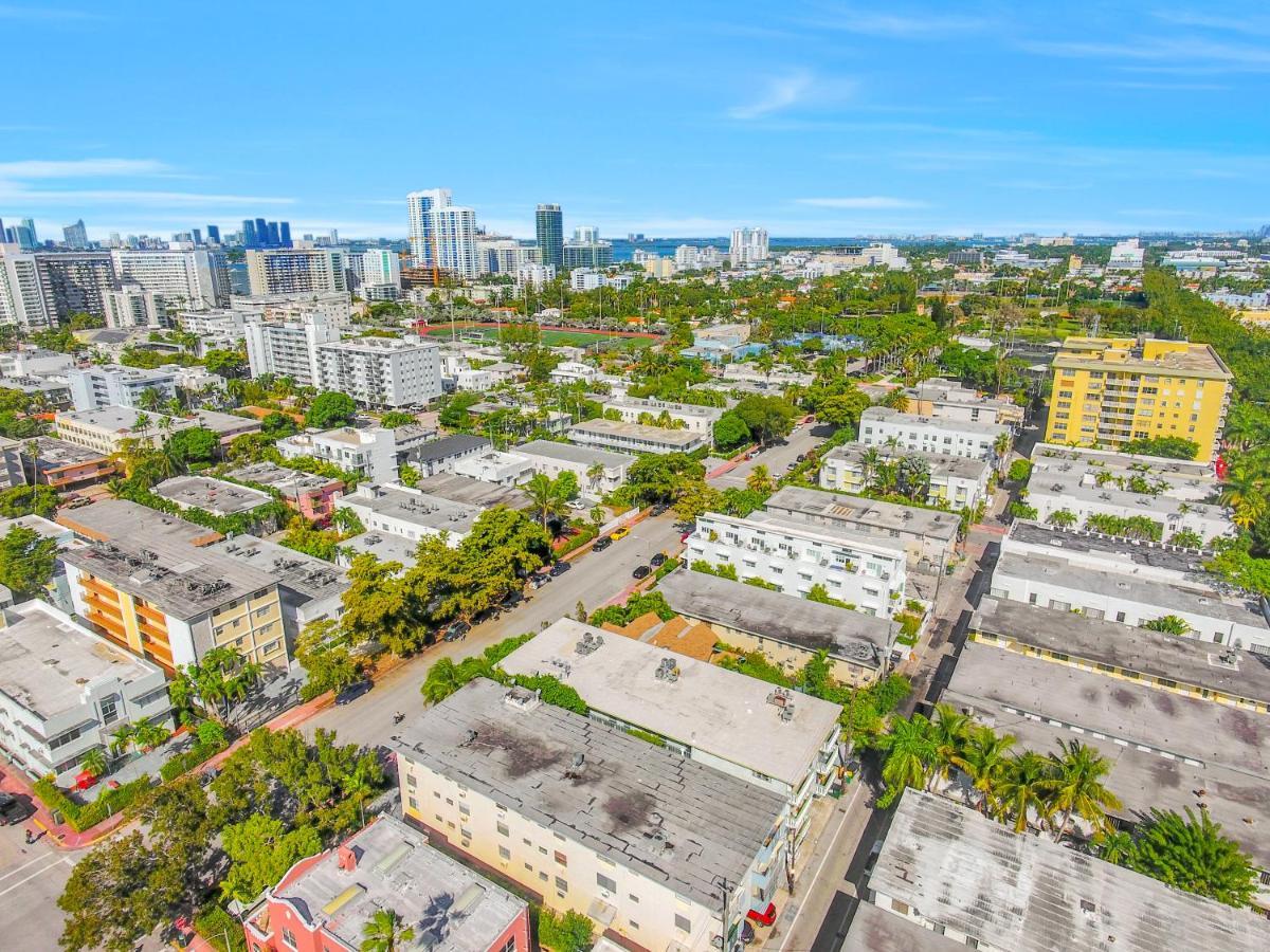 Sunflower Boutique Hotel Apartments Miami Beach Ngoại thất bức ảnh