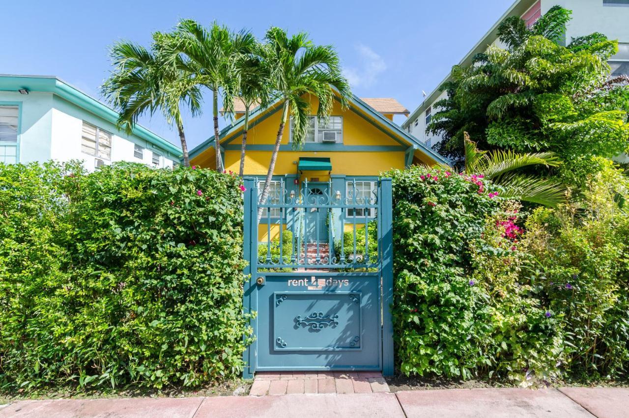 Sunflower Boutique Hotel Apartments Miami Beach Ngoại thất bức ảnh