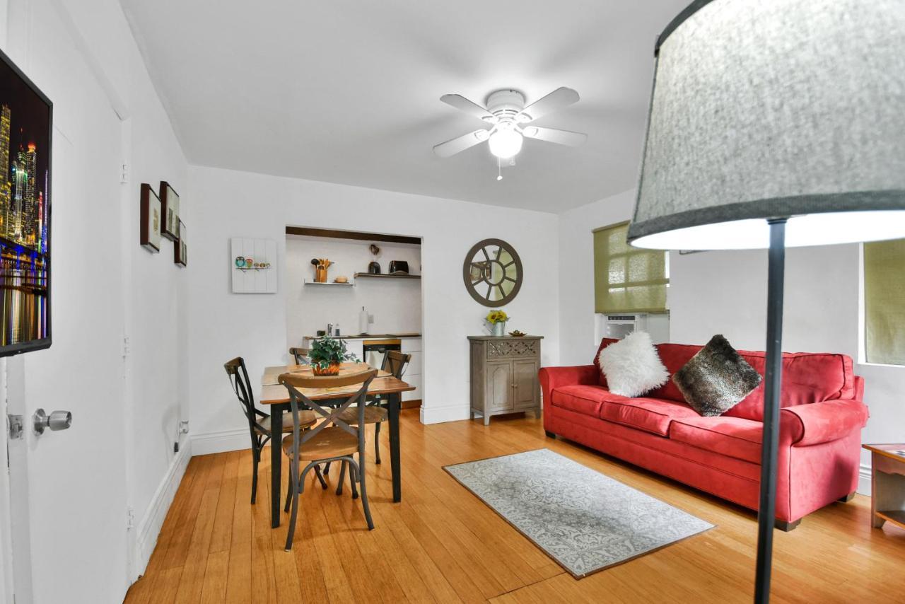 Sunflower Boutique Hotel Apartments Miami Beach Ngoại thất bức ảnh