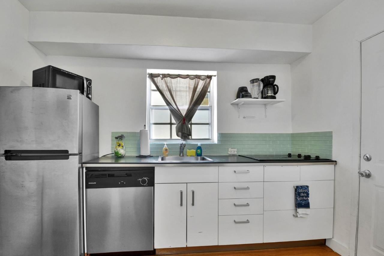 Sunflower Boutique Hotel Apartments Miami Beach Ngoại thất bức ảnh