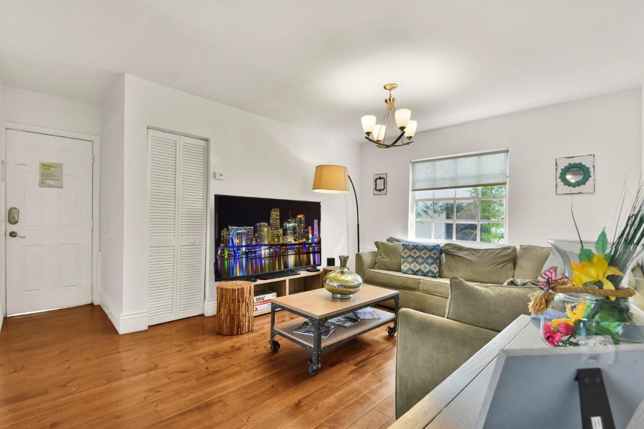 Sunflower Boutique Hotel Apartments Miami Beach Ngoại thất bức ảnh