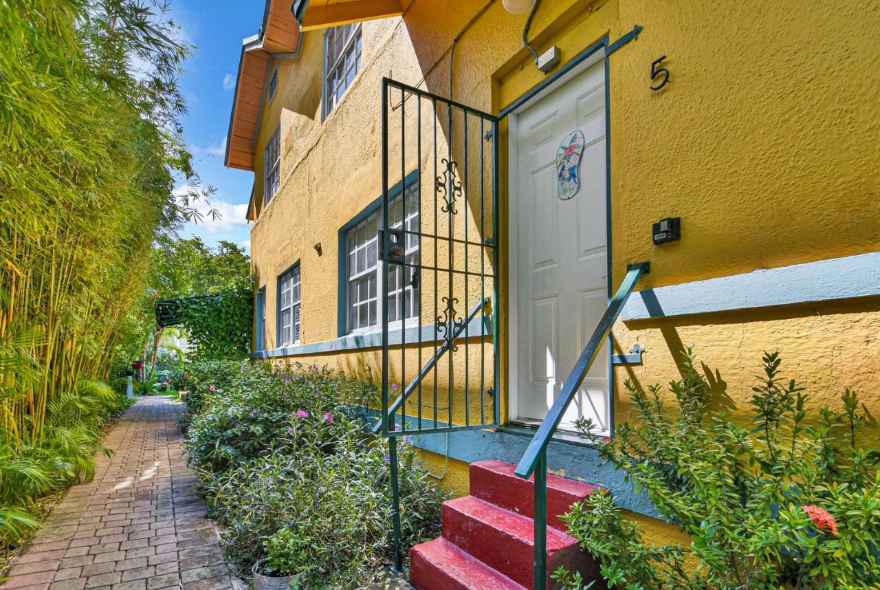 Sunflower Boutique Hotel Apartments Miami Beach Ngoại thất bức ảnh