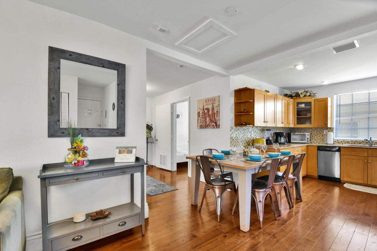 Sunflower Boutique Hotel Apartments Miami Beach Ngoại thất bức ảnh