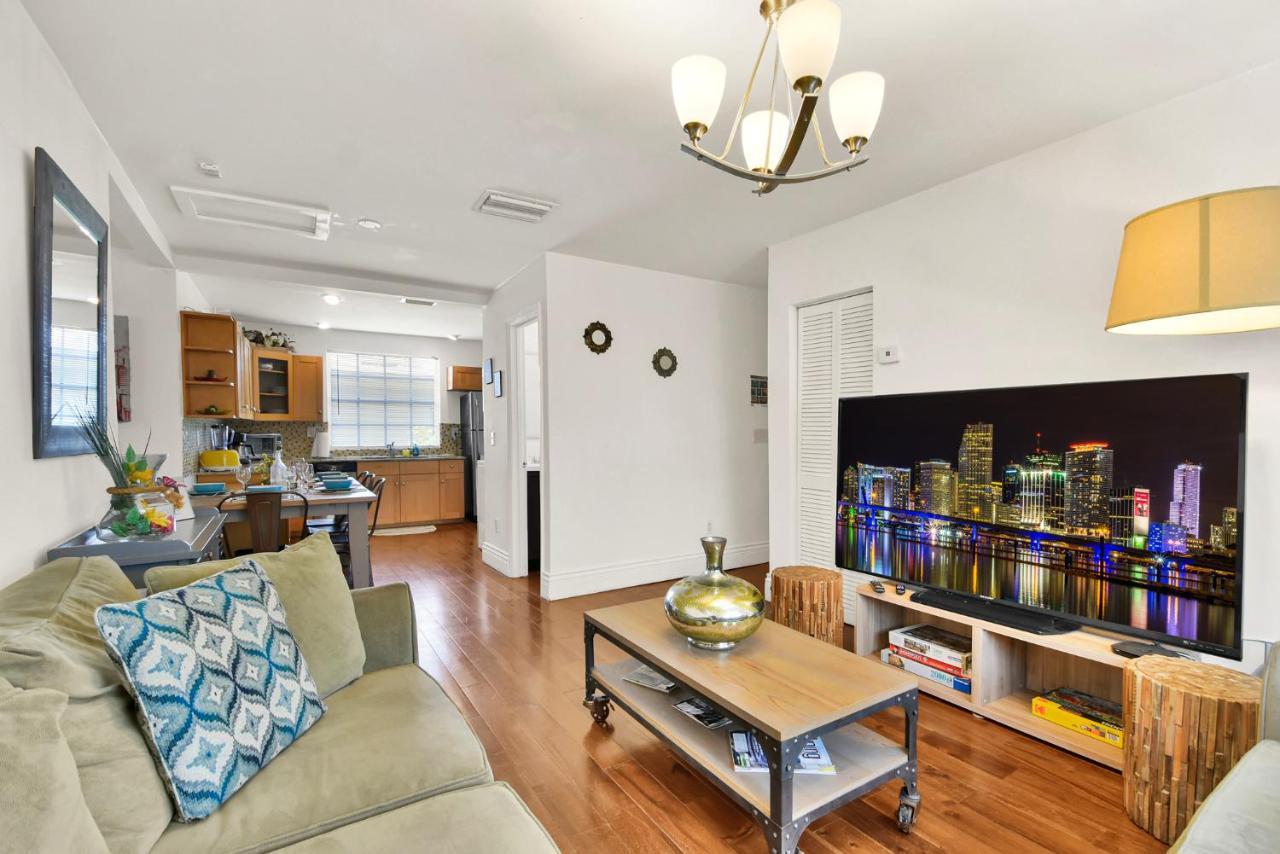 Sunflower Boutique Hotel Apartments Miami Beach Ngoại thất bức ảnh