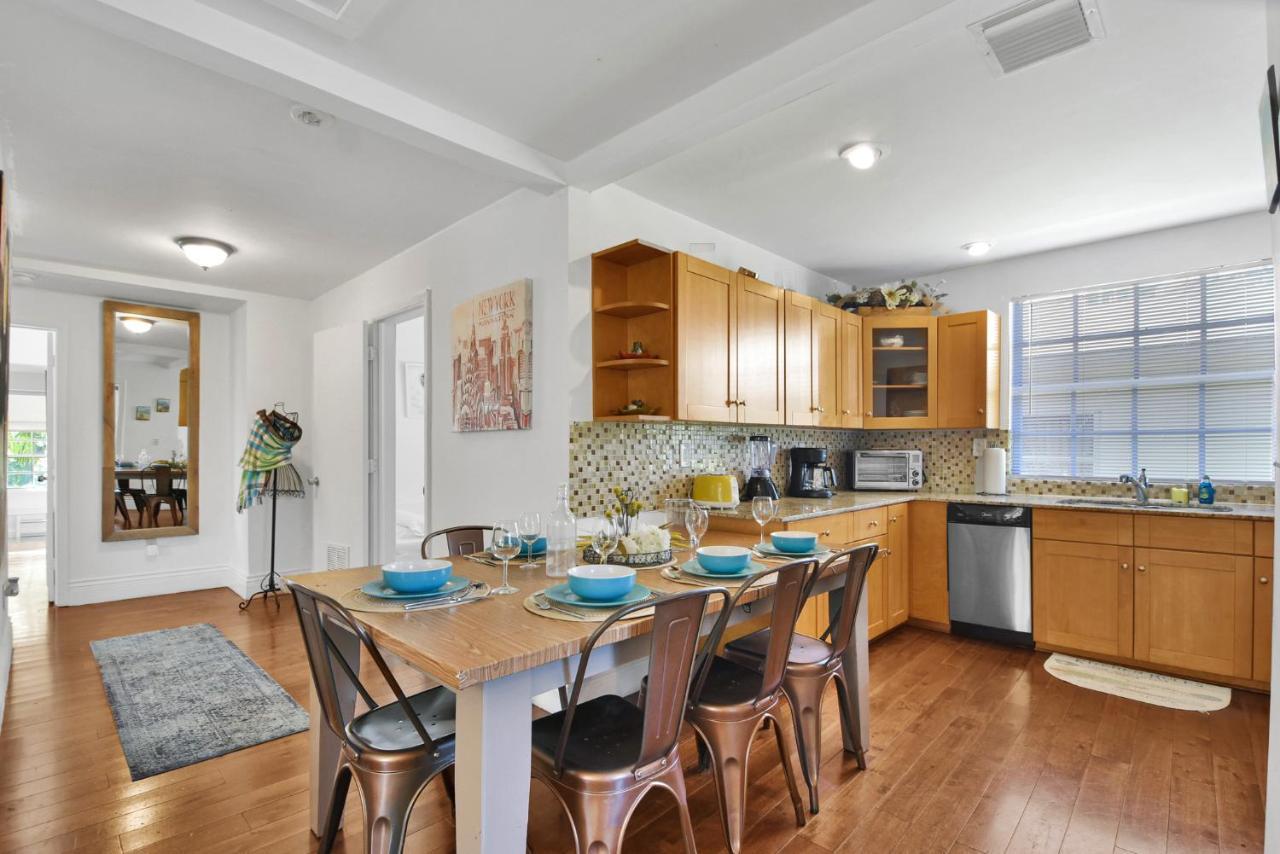 Sunflower Boutique Hotel Apartments Miami Beach Ngoại thất bức ảnh