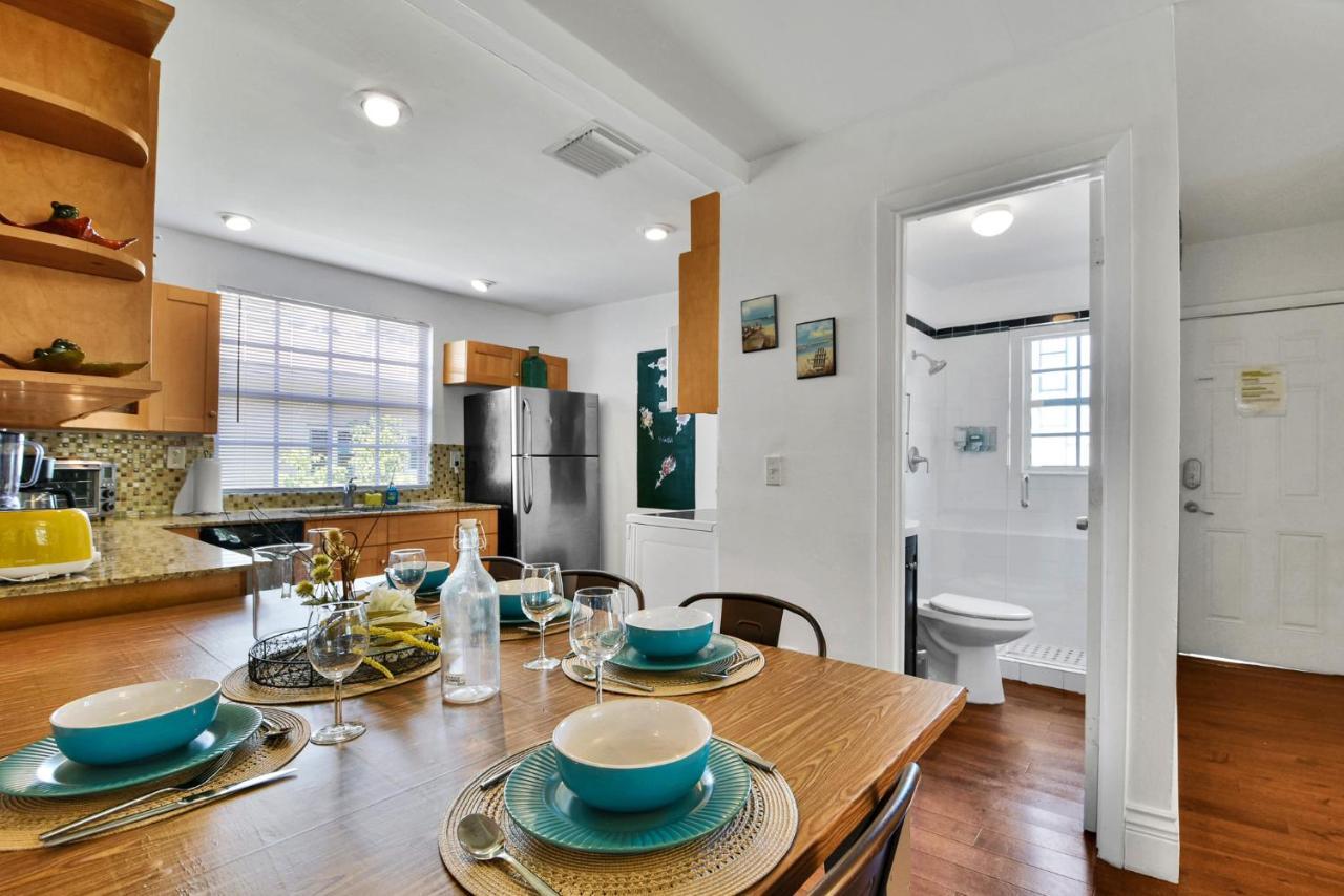 Sunflower Boutique Hotel Apartments Miami Beach Ngoại thất bức ảnh