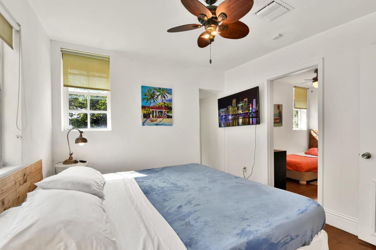 Sunflower Boutique Hotel Apartments Miami Beach Ngoại thất bức ảnh
