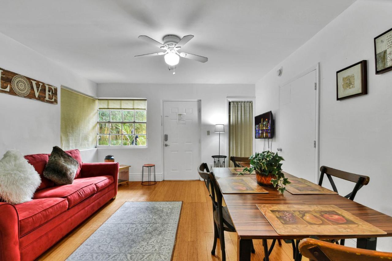 Sunflower Boutique Hotel Apartments Miami Beach Ngoại thất bức ảnh