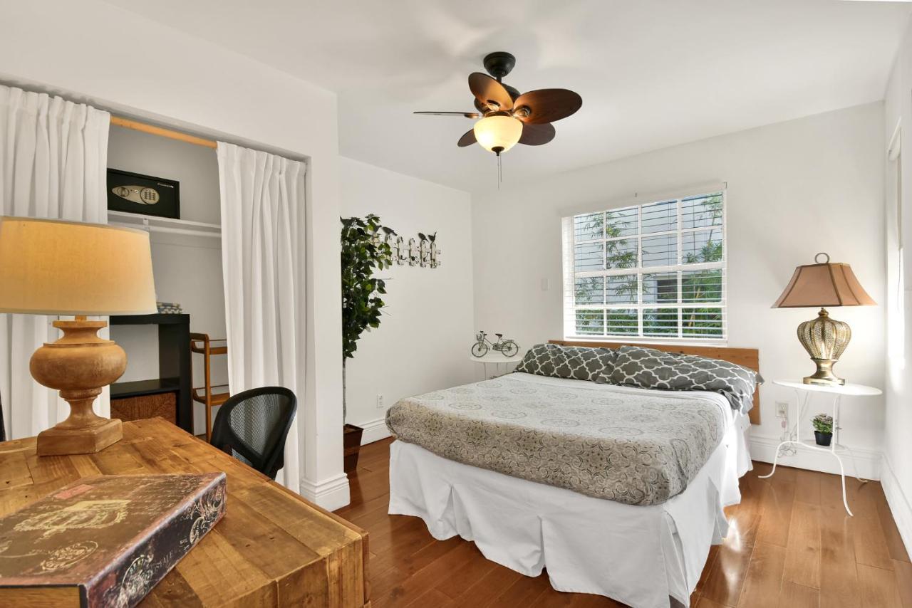 Sunflower Boutique Hotel Apartments Miami Beach Ngoại thất bức ảnh