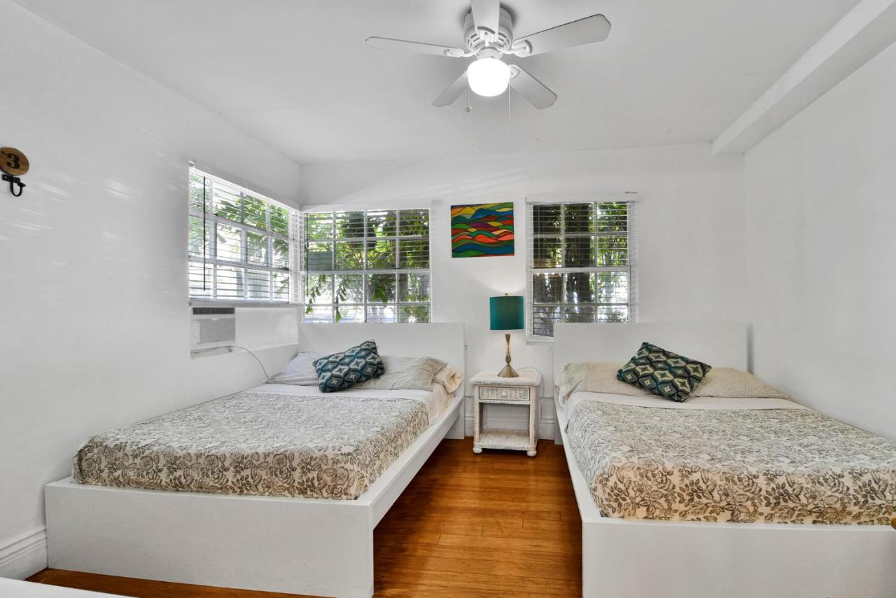 Sunflower Boutique Hotel Apartments Miami Beach Ngoại thất bức ảnh