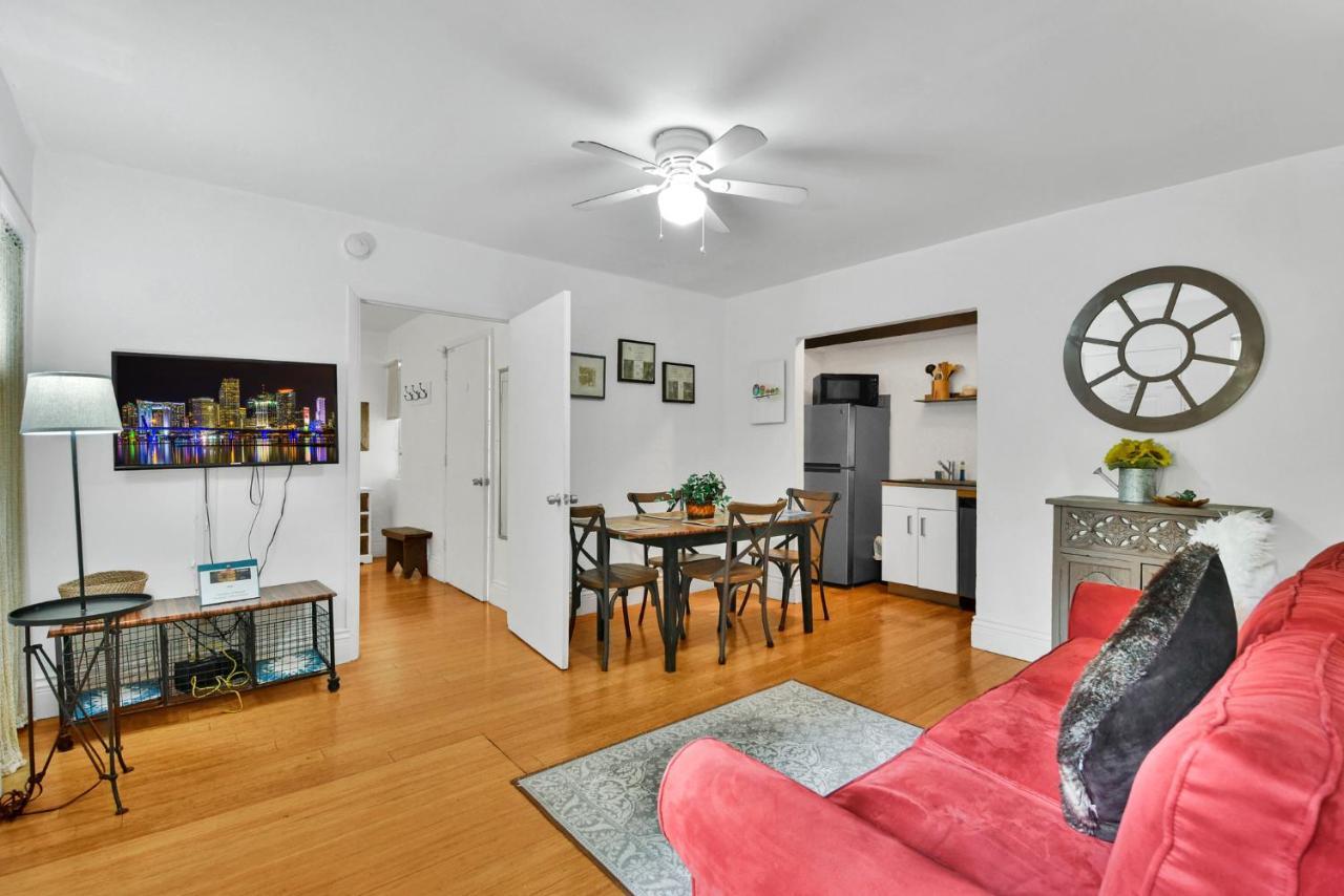 Sunflower Boutique Hotel Apartments Miami Beach Ngoại thất bức ảnh