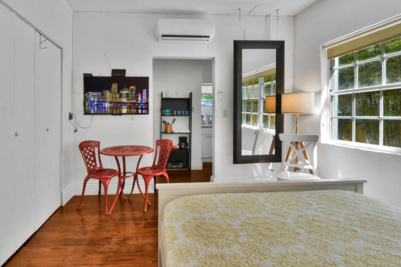 Sunflower Boutique Hotel Apartments Miami Beach Ngoại thất bức ảnh