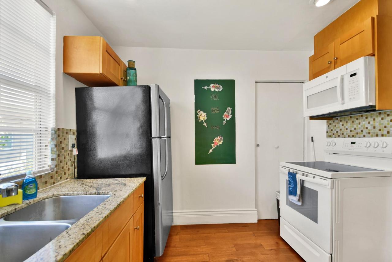 Sunflower Boutique Hotel Apartments Miami Beach Ngoại thất bức ảnh