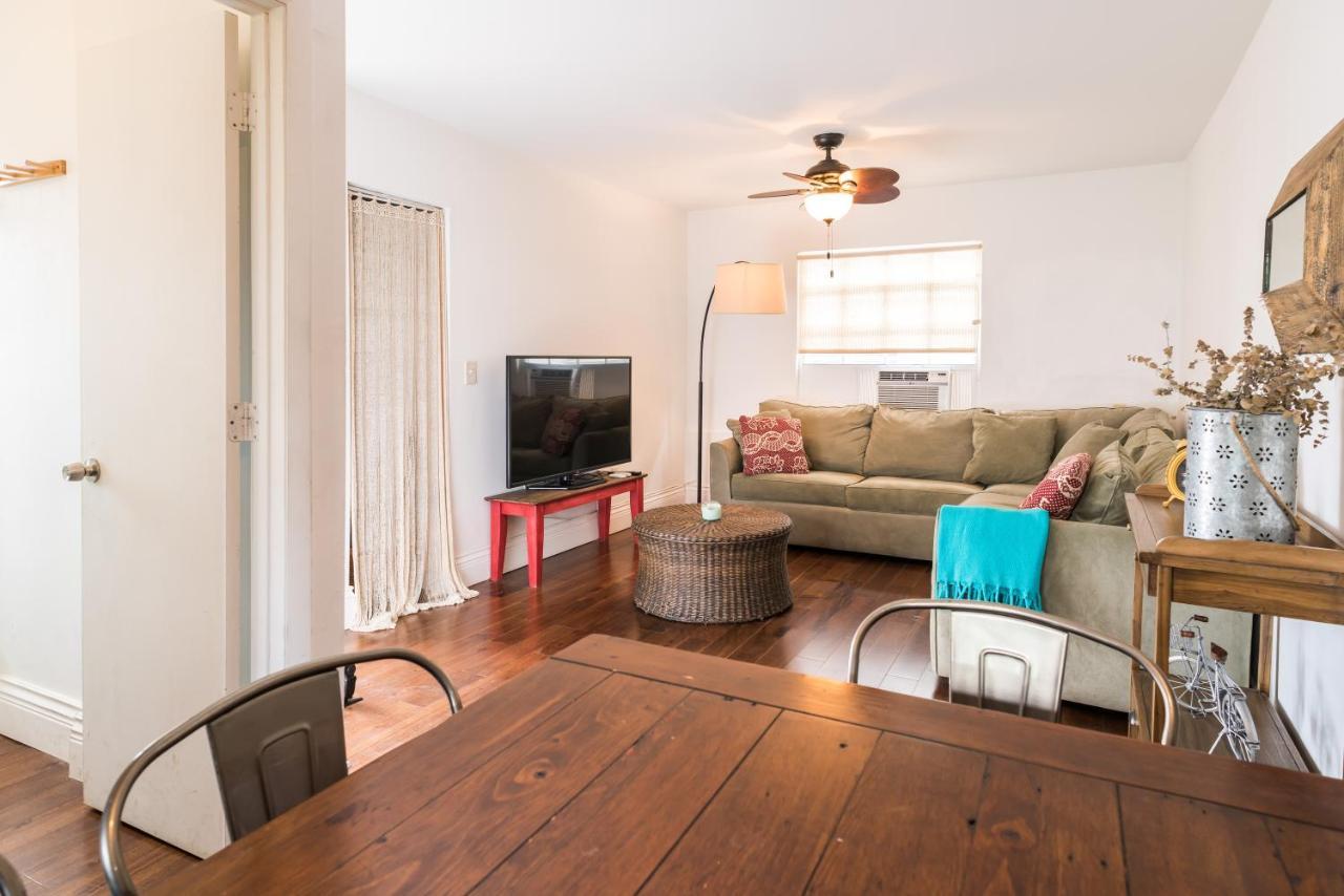 Sunflower Boutique Hotel Apartments Miami Beach Ngoại thất bức ảnh