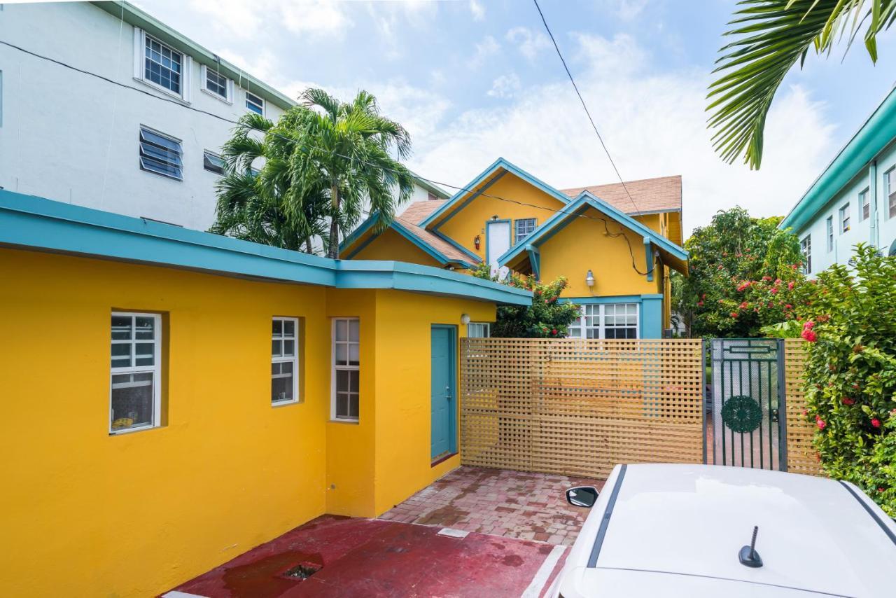 Sunflower Boutique Hotel Apartments Miami Beach Ngoại thất bức ảnh