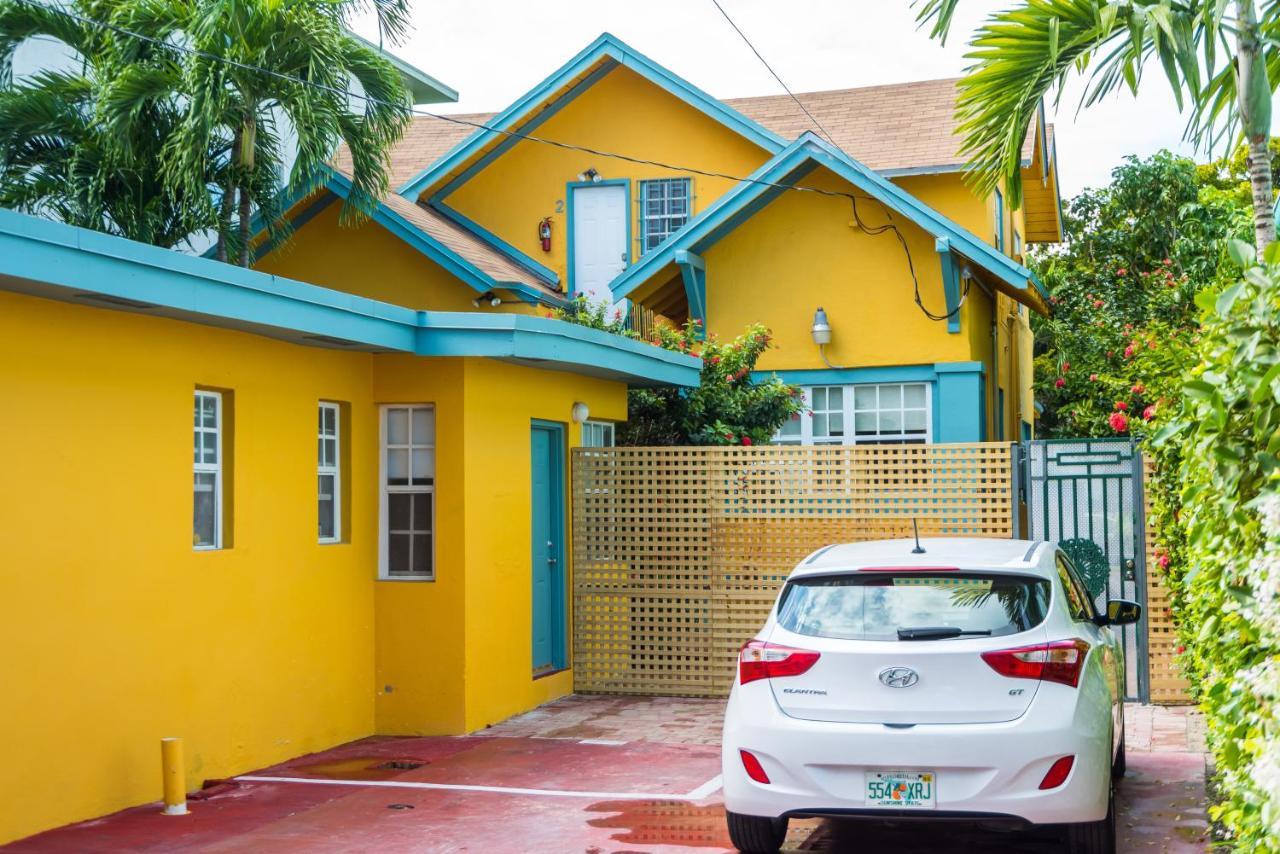 Sunflower Boutique Hotel Apartments Miami Beach Ngoại thất bức ảnh