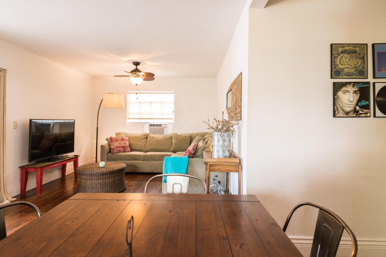 Sunflower Boutique Hotel Apartments Miami Beach Ngoại thất bức ảnh