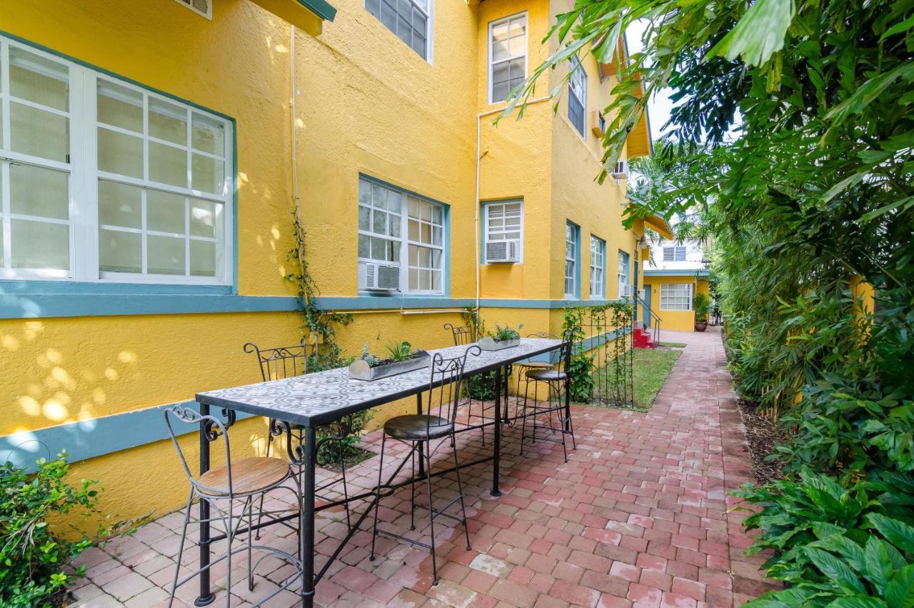 Sunflower Boutique Hotel Apartments Miami Beach Ngoại thất bức ảnh
