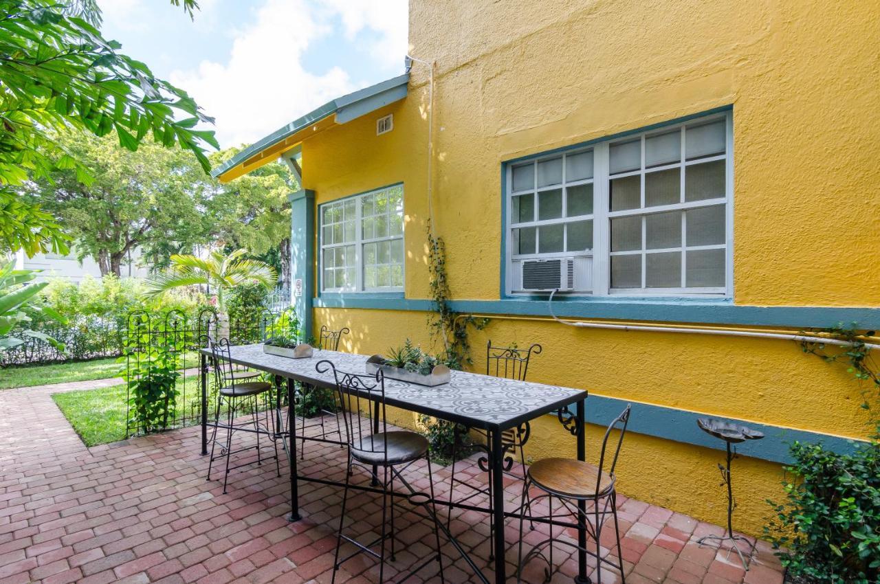 Sunflower Boutique Hotel Apartments Miami Beach Ngoại thất bức ảnh